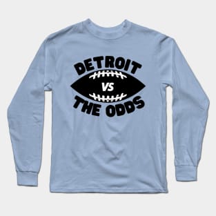 Detroit Long Sleeve T-Shirt